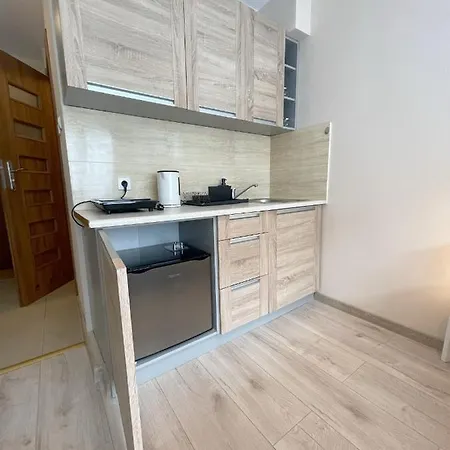 09 Gdynia Centrum - Apartament Mieszkanie Dla 2 Os Esterno foto