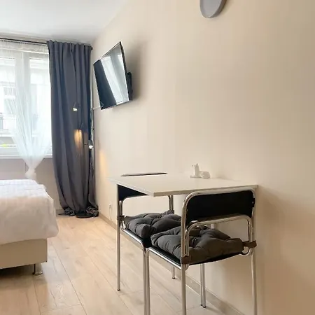 09 Gdynia Centrum - Apartament Mieszkanie Dla 2 Os Esterno foto