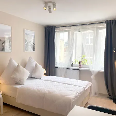 09 Gdynia Centrum - Apartament Mieszkanie Dla 2 Os Esterno foto