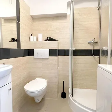 09 Gdynia Centrum - Apartament Mieszkanie Dla 2 Os Esterno foto