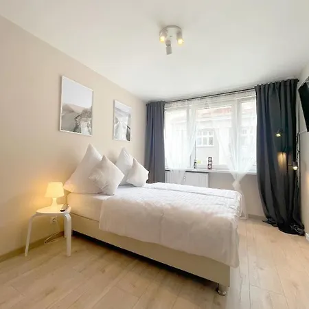 09 Gdynia Centrum - Apartament Mieszkanie Dla 2 Os Esterno foto