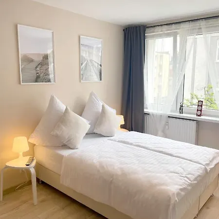 09 Gdynia Centrum - Apartament Mieszkanie Dla 2 Os Esterno foto