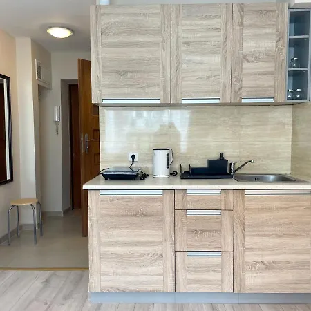 09 Gdynia Centrum - Apartament Mieszkanie Dla 2 Os Esterno foto