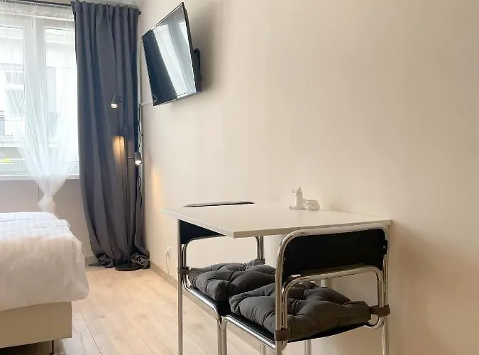 09 Gdynia Centrum - Apartament Mieszkanie Dla 2 Os