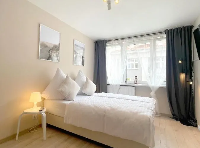 09 Gdynia Centrum - Apartament Mieszkanie Dla 2 Os