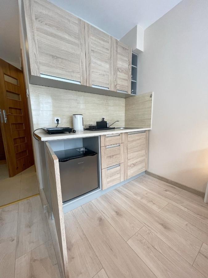 09 Centrum - Mieszkanie Dla 2 Os Apartment Gdynia