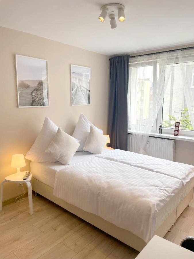 Apartment 09 Centrum - Mieszkanie Dla 2 Os Gdynia