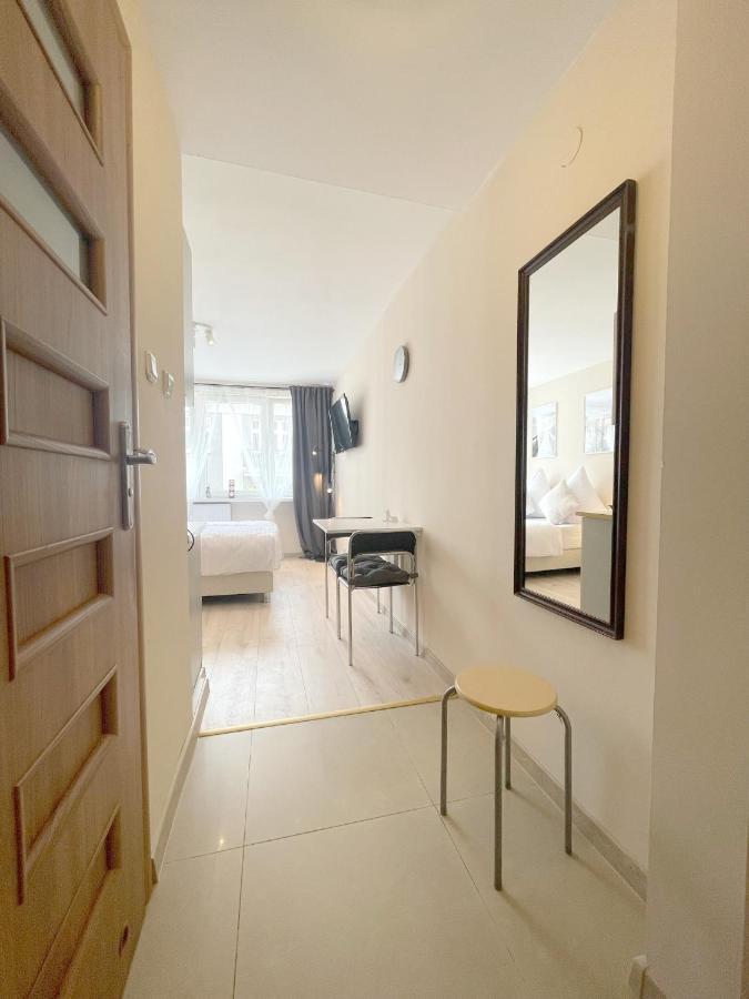 Apartment 09 Centrum - Mieszkanie Dla 2 Os